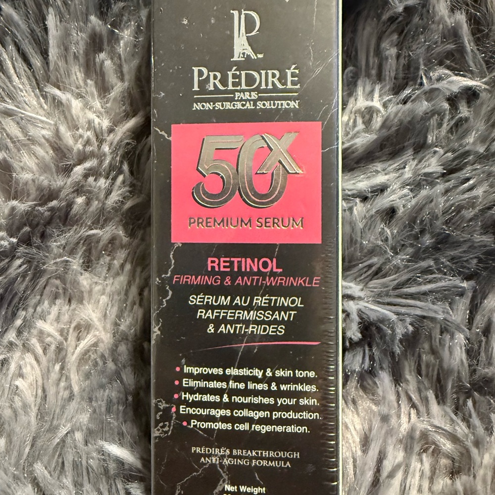 Prédiré Paris 50X Premium Retinol Serum